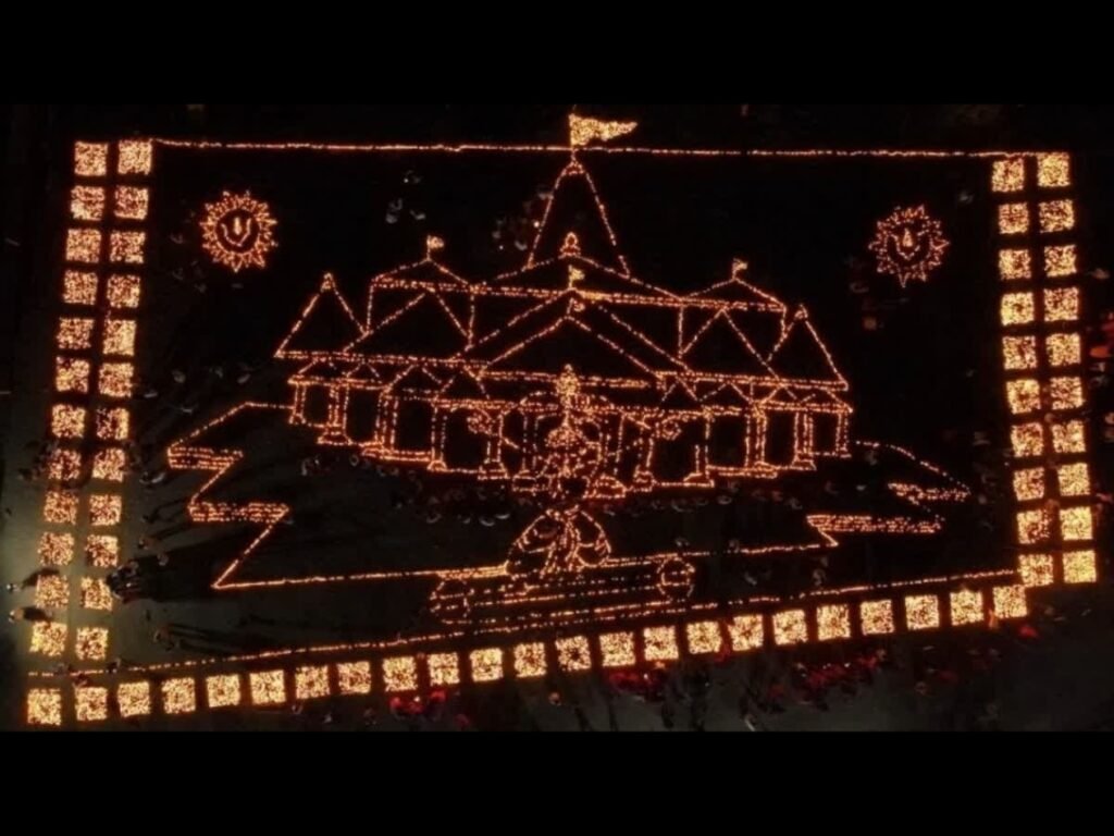 धनतेरस पर रणछोड़ राय मंदिर में जगमगाएंगे लाखों दीप, प्रदेश का सबसे बड़ा दीपोत्सव का होगा आयोजन 1000784480