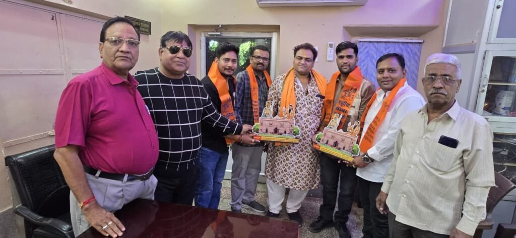 श्री श्याम शरणम् सेवा समिति अध्यक्ष संचेती ने किए मसूरिया स्थित बाबा बालीनाथ मंदिर के दर्शन 1001531306