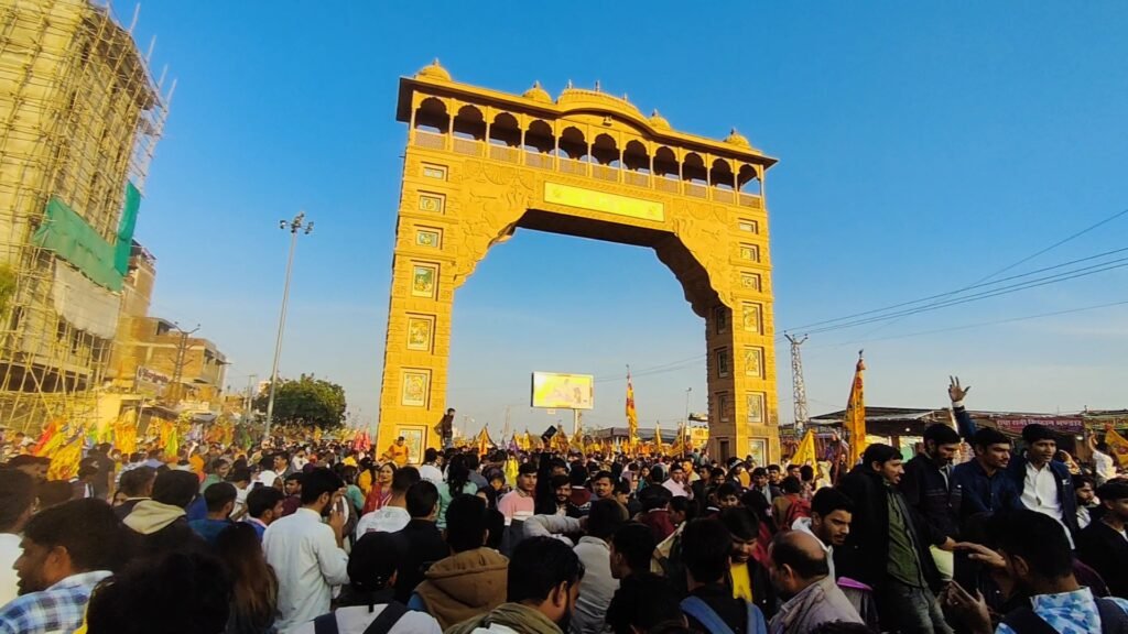 हारे के सहारे का जन्मोत्सव कल : खाटू में दर्शन नियम बदले, सुरक्षा के कड़े इंतजाम, ड्रोन से निगरानी, आतिशबाजी पर रोक 1001599930