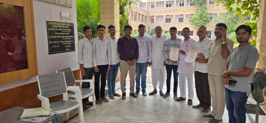 राष्ट्रीय जाट शताब्दी सम्मेलन 9 नवंबर को पुष्कर में आयोजित होगा ,युवाओं को पहचान पूर्वजों का सम्मान, वरिष्ठजनों का आशीर्वाद रहेगी थीम.. 2