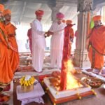 शारदीय नवरात्रा अनुष्ठानों का पूर्णाहुति समापन, आज  विजयादशमी पर होगा शस्त्र पूजन PHOTO 03