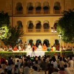 महापूर्ण कुंभ यात्रा उपरांत जसोलधाम में भव्य आशीर्वचन कार्यक्रम, श्रद्धा और भक्ति का संगम बना परिसर PHOTO 04