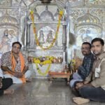 श्री श्याम शरणम् सेवा समिति अध्यक्ष संचेती ने किए मसूरिया स्थित बाबा बालीनाथ मंदिर के दर्शन WhatsApp Image 2025 10 12 at 7.54.11 PM