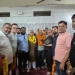 नई कार्यकारिणी का गठन: टीकमदास खियाणी सर्वसम्मति से सिंधी पंचायत बालोतरा के अध्यक्ष चुने गए 17 11 02