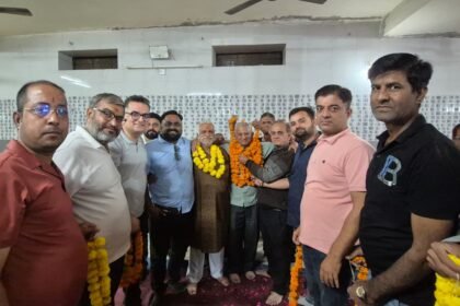 नई कार्यकारिणी का गठन: टीकमदास खियाणी सर्वसम्मति से सिंधी पंचायत बालोतरा के अध्यक्ष चुने गए 17 11 02