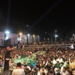 श्री श्याम महोत्सव का भव्य संकीर्तन: हजारों भक्त भक्ति उमंग में झूमे 26 11 01