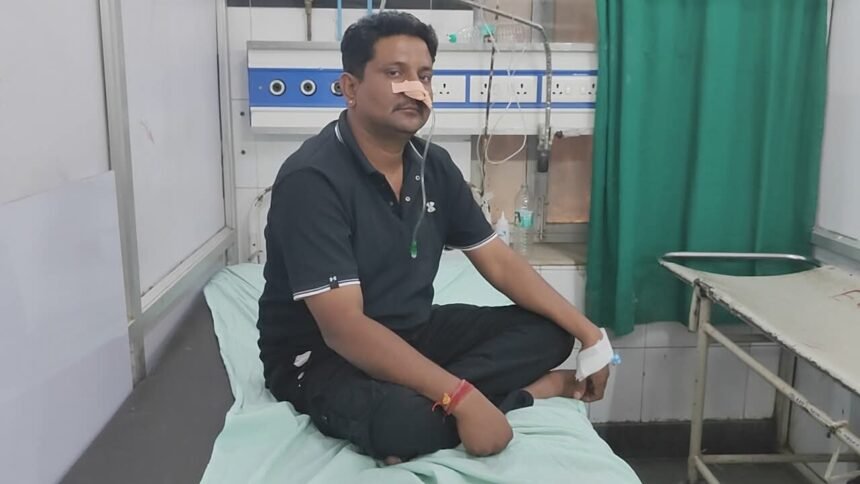 बाड़मेर : ज्वेलर के घर आई गर्लफ्रेंड 25 लाख का सोना लेकर फरार IMG 20251113 WA0013