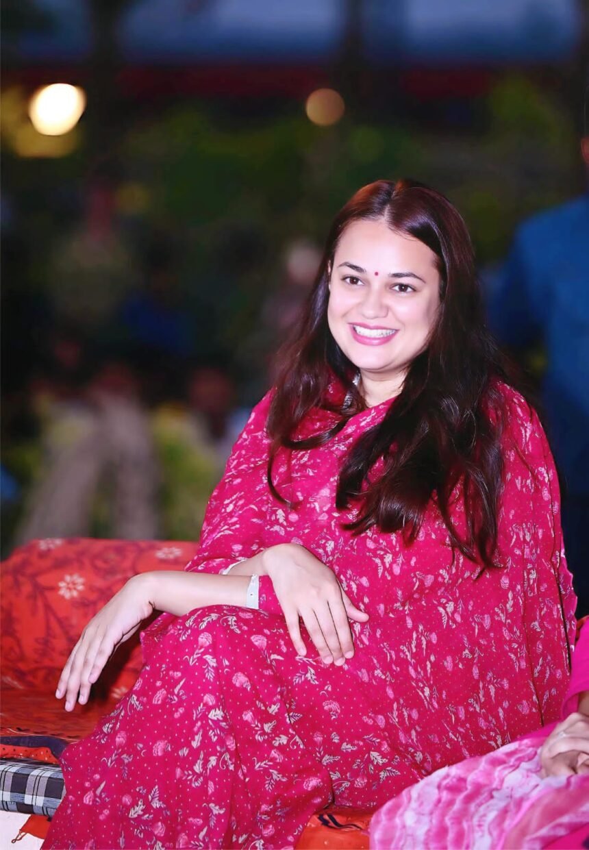 राष्ट्रपति नई दिल्ली के विज्ञान भवन में बाड़मेर जिले को प्रथम जल संचय जन भागीदारी पुरस्कार प्रदान करेंगी IMG 20251115 WA0028