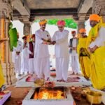 जसोल धाम में आराध्य देवताओं के चतुर्थ वार्षिक पाटोत्सव महोत्सव का अलौकिक, भव्य एवं गरिमामय आयोजन IMG 20251118 WA0053