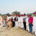 रेतीले धोरों में कई किलोमीटर पैदल चलकर एसआईआर कार्यक्रम को सफल बना रहे बीएलओ IMG 20251124 WA0038