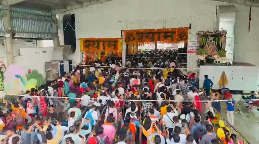 आस्था, भक्ति और उल्लास से गुंजा खाटू: श्याम बाबा का जन्मोत्सव धूमधाम से मनाया जा रहा IMG 20251101 22541624