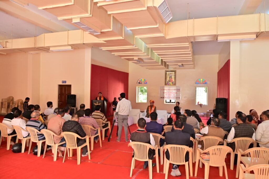 राजस्थान शिक्षक संघ राष्ट्रीय का तीन दिवसीय जिला स्तरीय कार्यकर्ता प्रशिक्षण वर्ग प्रारंभ 1001832033