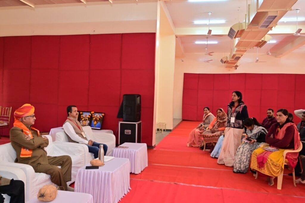 राजस्थान शिक्षक संघ राष्ट्रीय का तीन दिवसीय जिला स्तरीय कार्यकर्ता प्रशिक्षण वर्ग प्रारंभ 1001832036