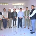 श्री राणी भटियाणी मंदिर संस्थान, जसोल ने नाहटा जिला अस्पताल, बालोतरा को 4 शव क्षमता वाला आधुनिक मोर्चरी रेफ्रिजरेटर किया भेंट IMG 20251210 WA0024