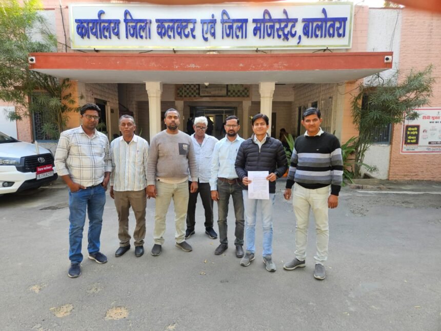 एनएचएम संविदा कार्मिकों के सब्र का इम्तिहान, नियमितिकरण को लेकर सरकार से त्वरित निर्णय की मांग, सौंपा ज्ञापन IMG 20251222 WA0010