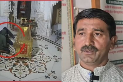 बाड़मेर में चोरों के हौसले बुलंद, माजीसा धाम मंदिर में नकाबपोश बदमाशों ने की लाखों की चोरी, CCTV में कैद वारदात IMG 20251229 WA0020