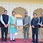 अखिल भारतीय अधिवक्ता परिषद के क्षेत्रीय संगठन मंत्री श्रीहरि बोरिकर ने जसोलधाम में किए पावन दर्शन, व्यवस्थाओं की सराहना IMG 20251229 WA0040