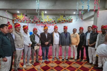 भगवती बाल निकेतन में निजी शिक्षण संस्थान संघ का ऐतिहासिक सम्मेलन सम्पन्न IMG 20251230 WA0026