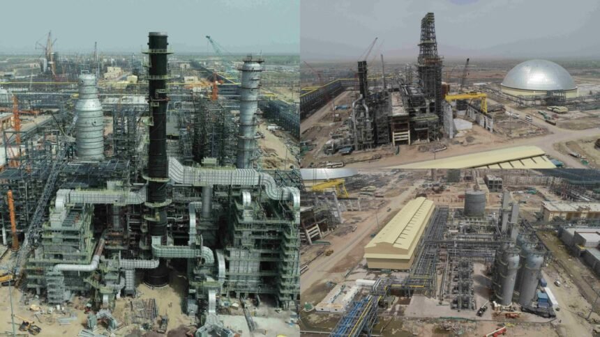 79 हजार करोड़ की पचपदरा रिफाइनरी उद्घाटन की तैयारी अंतिम चरण में, जनवरी 2026 में पीएम मोदी कर सकते हैं उद्घाटन IMG 20251231 WA0050