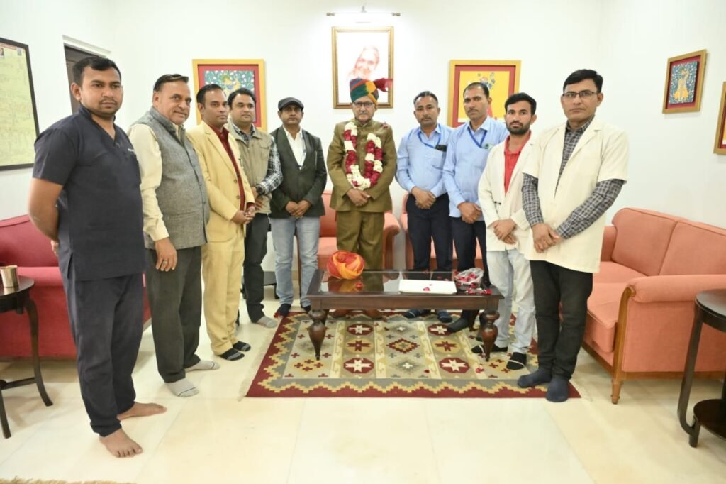 जसोलधाम में 10 दिवसीय विशाल निःशुल्क आयुर्वेद क्षारसूत्र शल्य चिकित्सा शिविर जनसेवा का सशक्त उदाहरण 2 जसोलधाम में 10 दिवसीय विशाल निःशुल्क आयुर्वेद क्षारसूत्र शल्य चिकित्सा शिविर जनसेवा का सशक्त उदाहरण 1001896895