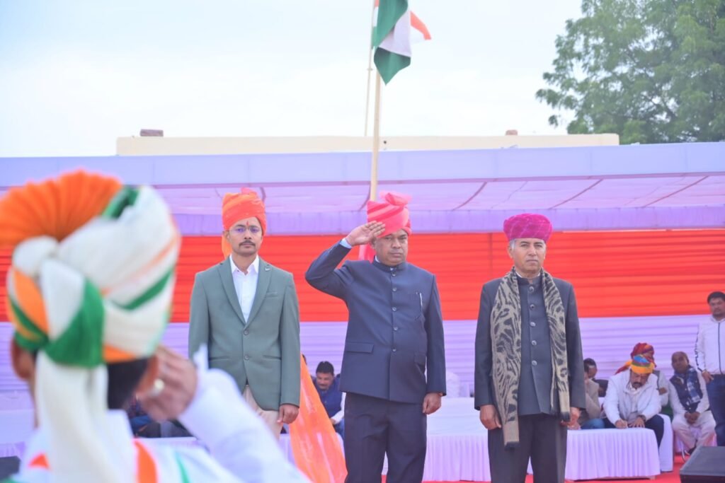 गणतंत्र दिवस पर 25 विद्यालयों में 6572 विद्यार्थियों को मां जसोल का पावन प्रसाद 4 गणतंत्र दिवस पर 25 विद्यालयों में 6572 विद्यार्थियों को मां जसोल का पावन प्रसाद 1001972608