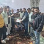 अमर शहीद हेमू कालाणी बलिदान दिवस पर संगोष्ठी व रक्तदान शिविर, 45 रक्तदाताओं ने किया पुण्य कार्य 20260121 124830.heic