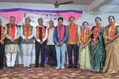 हेमू तुझे प्रणाम कार्यक्रम में गूंजा देशभक्ति का स्वर, नाट्य मंचन व संगोष्ठी में किया अमर शहीद हेमू कालाणी को नमन 20260121 213736.heic