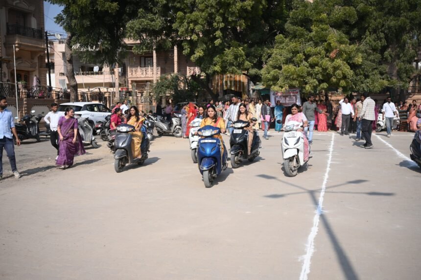 जैन खेलकूद प्रतियोगिता के फाइनल सम्पन्न, कल जैन हाट मेला व पारितोषिक वितरण 1 जैन खेलकूद प्रतियोगिता के फाइनल सम्पन्न, कल जैन हाट मेला व पारितोषिक वितरण IMG 20251231 WA0064