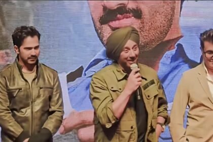 जैसलमेर बॉर्डर पर ‘बॉर्डर-2’ के गीत ‘घर कब आओगे’ का भव्य लॉन्च IMG 20260103 WA0014