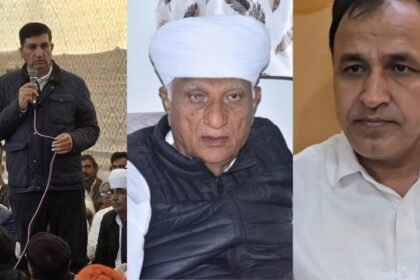 पश्चिमी राजस्थान में जिला सीमाओं का फेरबदल: प्रशासनिक फैसला या सियासी चाल? IMG 20260106 WA0034