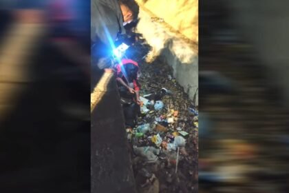 जैसलमेर में नाले में मिला IGNP के रिटायर्ड अधिकारी का शव, बीकानेर जाने की कहकर निकले थे घर से IMG 20260106 WA0048