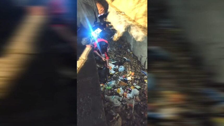 जैसलमेर में नाले में मिला IGNP के रिटायर्ड अधिकारी का शव, बीकानेर जाने की कहकर निकले थे घर से 1 जैसलमेर में नाले में मिला IGNP के रिटायर्ड अधिकारी का शव, बीकानेर जाने की कहकर निकले थे घर से IMG 20260106 WA0048