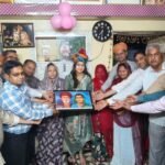 अमेरिका से पायलट प्रशिक्षण लेकर लौटी आयशा पंवार का माली सैनी अधिकारी–कर्मचारी संघ ने किया भव्य स्वागत 1003525517