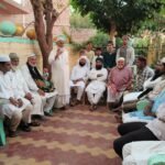 मौलाना अबुल कलाम आज़ाद की पुण्यतिथि पर टीम खिदमत ए खल्क ने दी खिराज-ए-अकीदत 1003728314