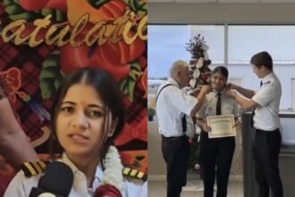 बालोतरा की बेटी ने रचा इतिहास: अमेरिका से पायलट प्रशिक्षण लेकर लौटी आयशा पंवार का भव्य स्वागत IMG 20260219 WA0052