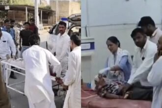 जैसलमेर एयरफोर्स स्टेशन में दर्दनाक हादसा: 11 वर्षीय छात्र को वायुसेना की जिप्सी ने मारी टक्कर, हालत गंभीर IMG 20260226 WA0076