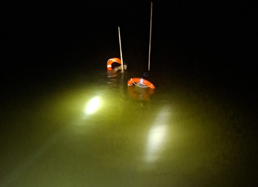 RAJSTHAN बालोतरा में दर्दनाक हादसा: पानी की डिग्गी में डूबने से युवती की मौत, देर-रात तक चला रेस्क्यू अभियान IMG 20260223 164347