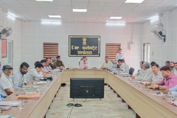 श्री मल्लीनाथ पशु मेला तिलवाड़ा प्रबंधकारिणी की बैठक आयोजित,15 मार्च से झण्डारोहण के साथ प्रारंभ होगा तिलवाड़ा पशु मेला WhatsApp Image 2026 02 24 at 1.41.49 PM