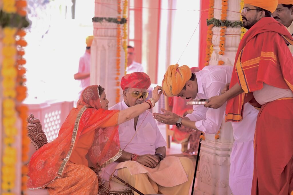 श्री नागणेच्या माता मंदिर (नागाणा) में चैत्र नवरात्रा के पावन अवसर पर भव्य धार्मिक आयोजन ,दर्शन एवं हवन पूजन सम्पन्न 1002206032