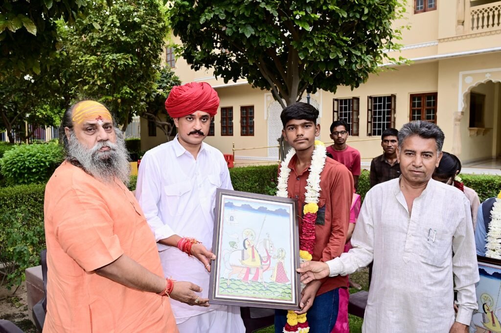 मेधावी प्रतिभाओं का भव्य अभिनंदन — शिक्षा, संस्कार एवं उत्कृष्टता का प्रेरक आयोजन 3 मेधावी प्रतिभाओं का भव्य अभिनंदन — शिक्षा, संस्कार एवं उत्कृष्टता का प्रेरक आयोजन 1002214045