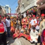 झूलेलाल जन्मोत्सव धूमधाम से मनाया, भव्य वाहन रैली व शोभायात्रा से गूंजा शहर 20260320 113213