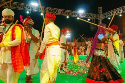 आज से शुरू होगा सात दिवसीय लोक विरासत होली फाग महोत्सव, राजस्थान की लोक कलाओं का दिखेगा अनोखा संगम IMG 20260305 WA0031