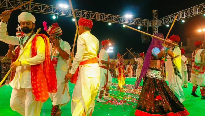 आज से शुरू होगा सात दिवसीय लोक विरासत होली फाग महोत्सव, राजस्थान की लोक कलाओं का दिखेगा अनोखा संगम IMG 20260305 WA0031