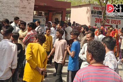 बालोतरा में कपड़ा फैक्ट्री हादसा: स्लज टैंक की सफाई के दौरान जहरीली गैस से तीन मजदूरों की मौत IMG 20260313 WA0050