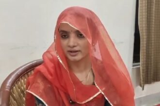 शादी के 7 साल बाद बाड़मेर की बहू बनी जज, तीसरे प्रयास में पाई सफलता गुजरात में संभालेंगी न्यायाधीश की कुर्सी IMG 20260313 WA0053