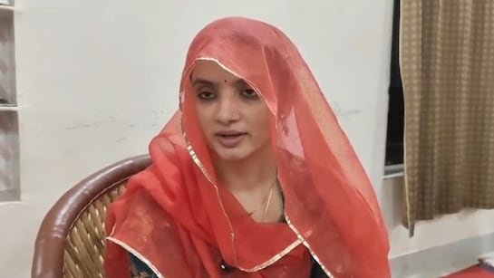 शादी के 7 साल बाद बाड़मेर की बहू बनी जज, तीसरे प्रयास में पाई सफलता गुजरात में संभालेंगी न्यायाधीश की कुर्सी IMG 20260313 WA0053