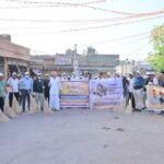 राजस्थान दिवस समारोह के अंतर्गत जसोल में स्वच्छता अभियान एवं श्रमदान कार्यक्रम आयोजित IMG 20260314 WA00201