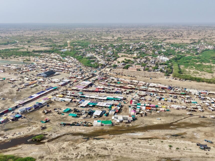 तिलवाड़ा में मारवाड़ी अश्व प्रतियोगिताओं का भव्य आयोजन, 700 वर्षों पुरानी परंपरा को मिला अंतरराष्ट्रीय विस्तार IMG 20260318 WA0051