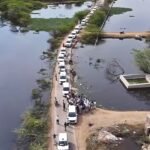 जोजरी, लूणी और बांडी नदियों के प्रदूषण पर सुप्रीम कोर्ट सख्त: तीसरी बार बालोतरा पहुंची जांच टीम, उद्योगों की कार्यप्रणाली पर उठे सवाल IMG 20260322 WA0014