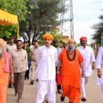 भव्य देव दर्शन यात्रा — भक्ति, आस्था, सेवा एवं अपनत्व का दिव्य संगम IMG 20260326 WA0053